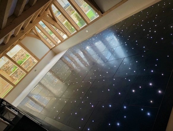 Dance Floor Hire