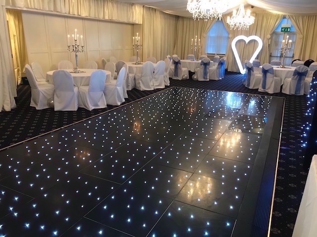 Dance Floor Hire