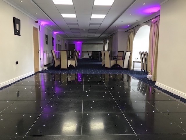 Dance Floor Hire