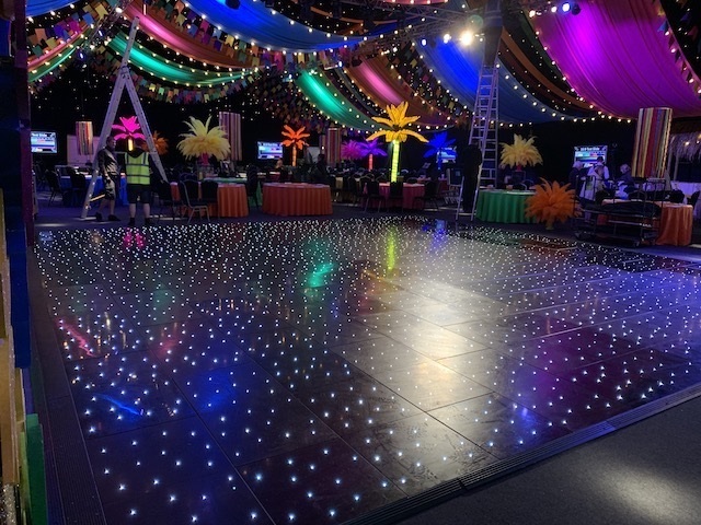 Dance Floor Hire