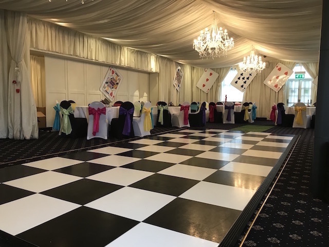 Dance Floor Hire