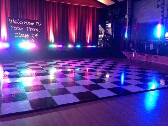 Dance Floor Hire