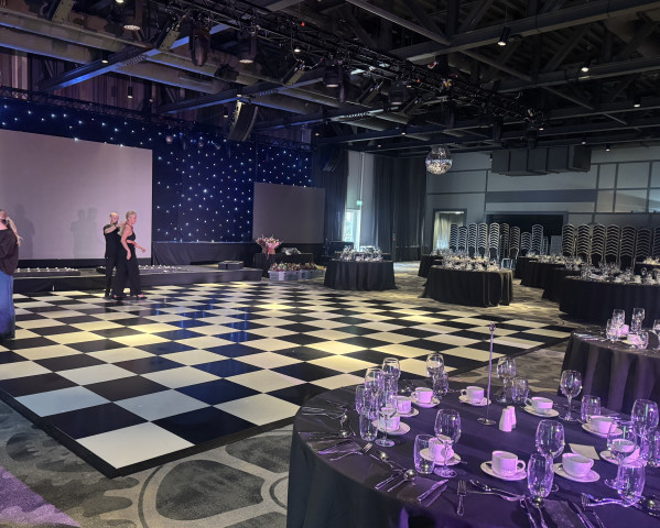 Dance Floor Hire