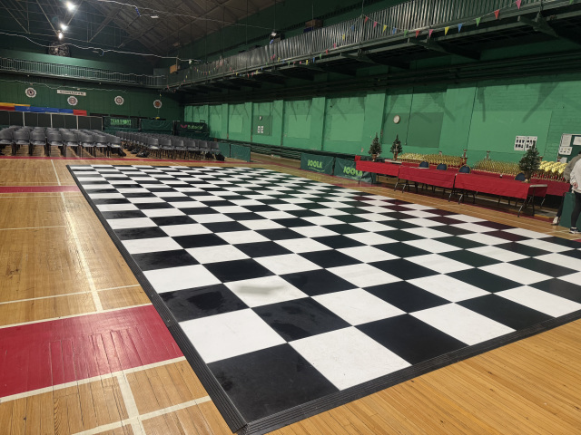 Dance Floor Hire