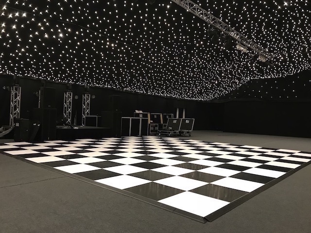 Dance Floor Hire