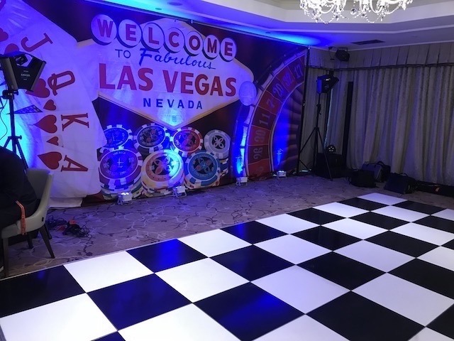 Dance Floor Hire