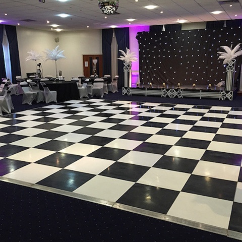 Dance Floor Hire