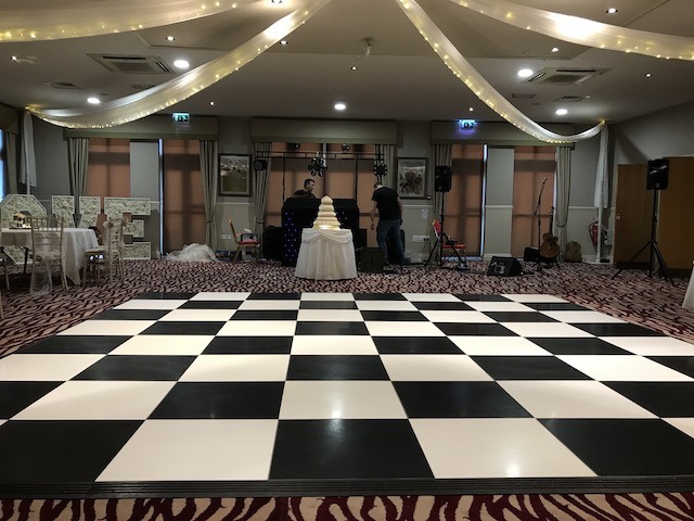 Dance Floor Hire