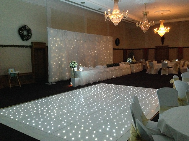 Dance Floor Hire