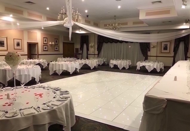 Dance Floor Hire