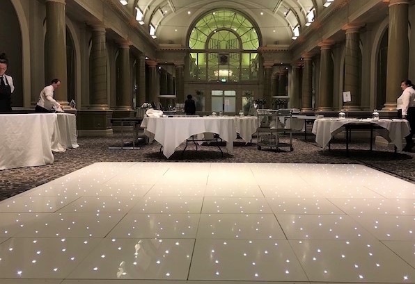 Dance Floor Hire