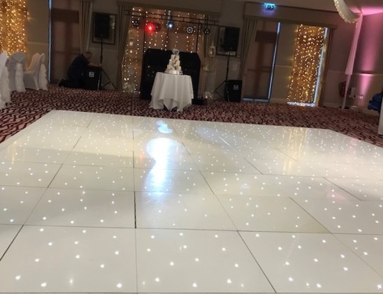 Dance Floor Hire