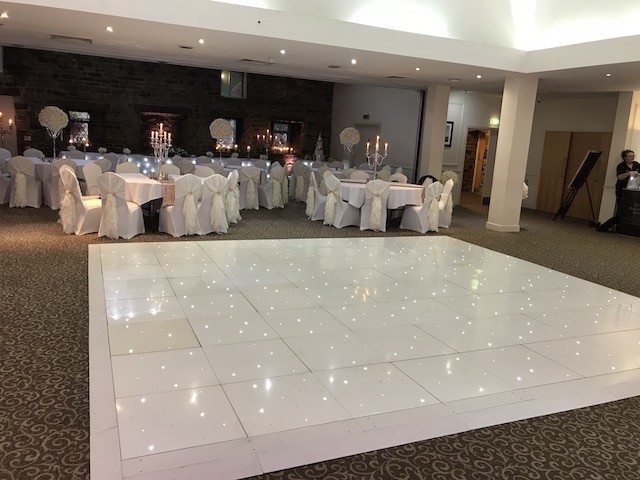 Dance Floor Hire