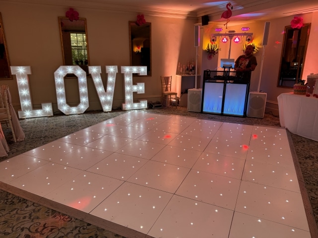 Dance Floor Hire York Dance Floor Hire York
